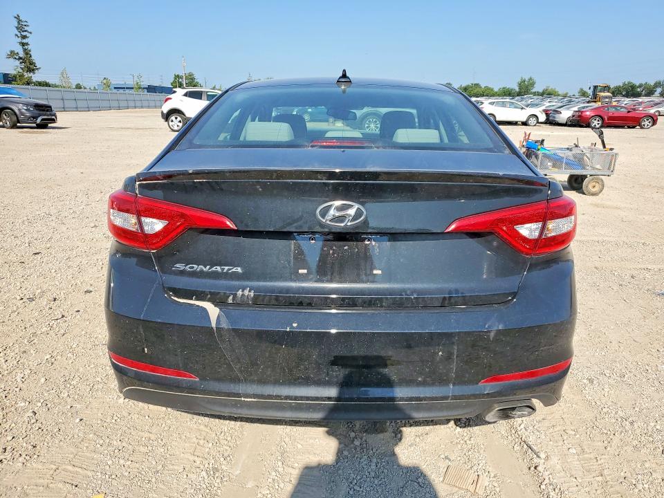 Продаж на аукціоні авто 2016 Hyundai Sonata, vin: 5NPE24AF2GH332108, номер лоту: 60976726
