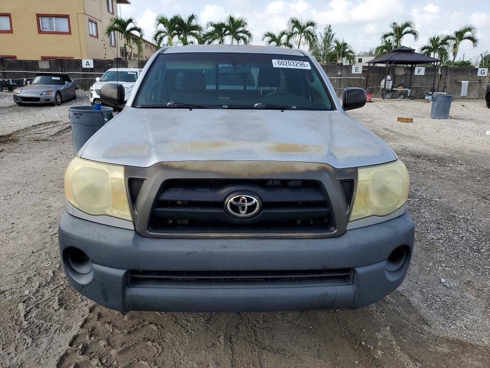 2008 Toyota Tacoma მანქანა იყიდება აუქციონზე, vin: 5TETX22N78Z549428, აუქციონის ნომერი: 60203296