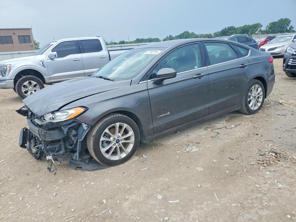 2019 Ford Fusion მანქანა იყიდება აუქციონზე, vin: 3FA6P0LU7KR146523, აუქციონის ნომერი: 62788106