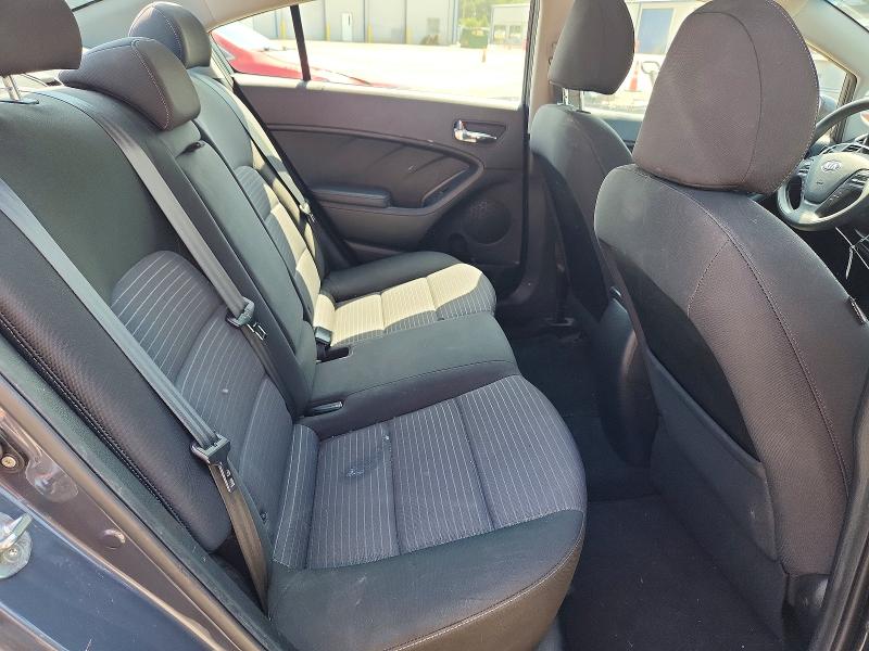 Продажа на аукционе авто 2016 Kia Forte, vin: KNAFX4A69G5507196, номер лота: 60040716