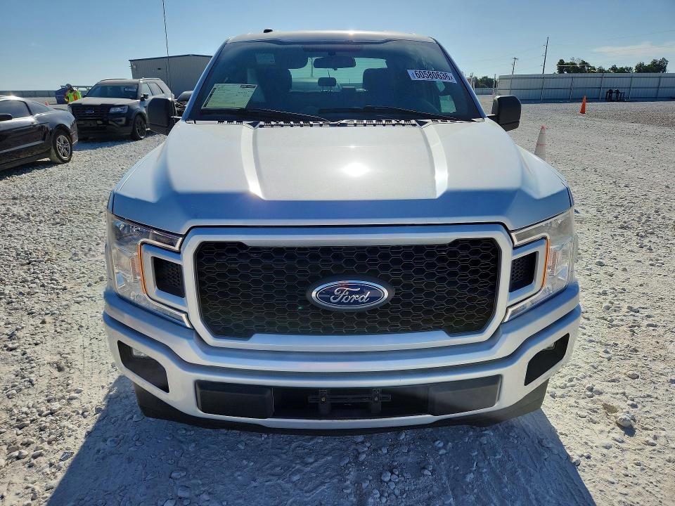 60580636 :رقم المزاد ، 1FTEW1CP3JKD80363 vin ، 2018 Ford F150 مزاد بيع
