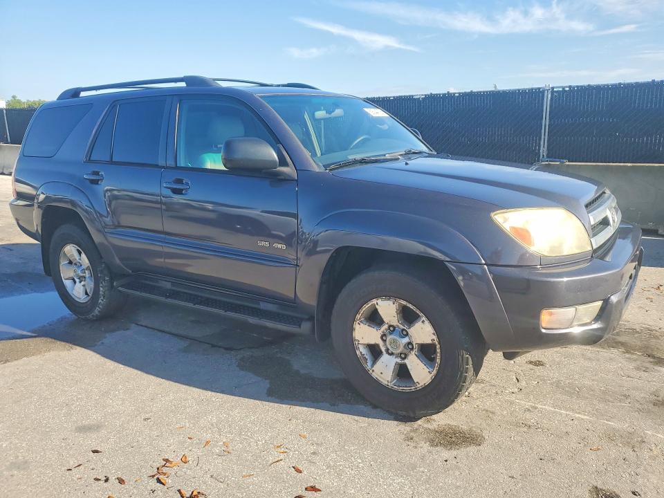 Aukcja sprzedaży 2005 Toyota 4runner, vin: JTEBU14R850077469, numer aukcji: 59344736