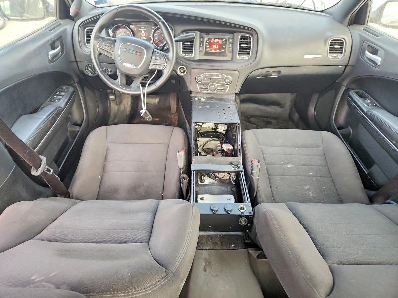 2017 Dodge Charger მანქანა იყიდება აუქციონზე, vin: 2C3CDXAT5HH576231, აუქციონის ნომერი: 85617085