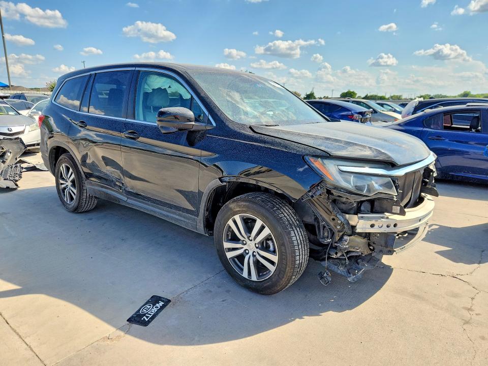 Продажа на аукционе авто 2018 Honda Pilot, vin: 5FNYF5H35JB012578, номер лота: 58963126