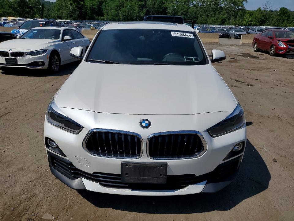 Продаж на аукціоні авто 2018 Bmw X2, vin: WBXYJ5C32JEF77805, номер лоту: 61698526