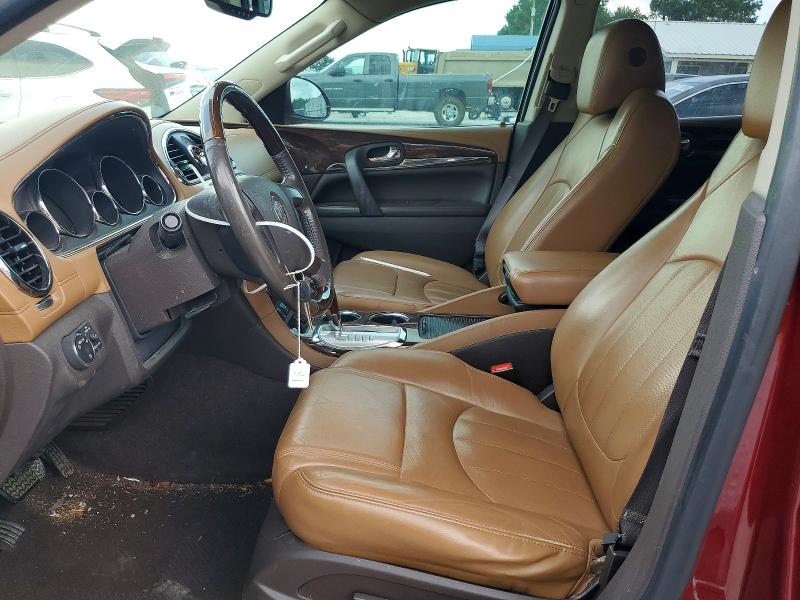 59666106 :رقم المزاد ، 5GAKRBKD2FJ361647 vin ، 2015 Buick Enclave مزاد بيع