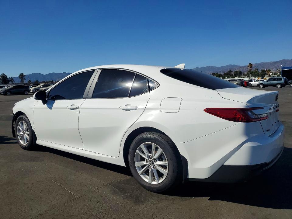 Продажа на аукционе авто 2025 Toyota Camry, vin: 4T1DAACK9SU561922, номер лота: 62220296