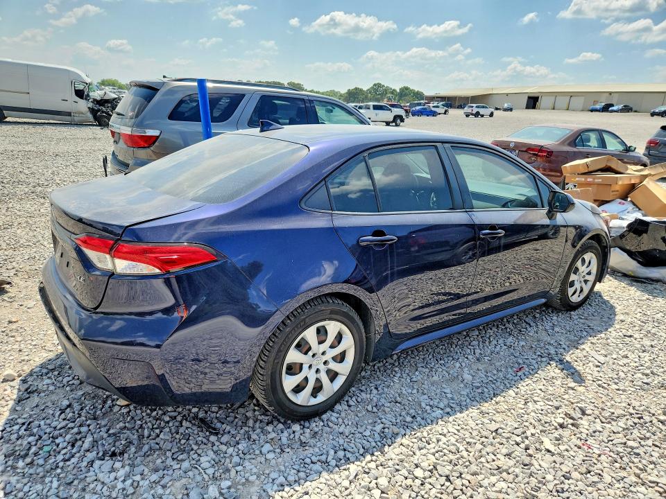 Aukcja sprzedaży 2020 Toyota Corolla, vin: JTDEPRAE0LJ075473, numer aukcji: 85448655