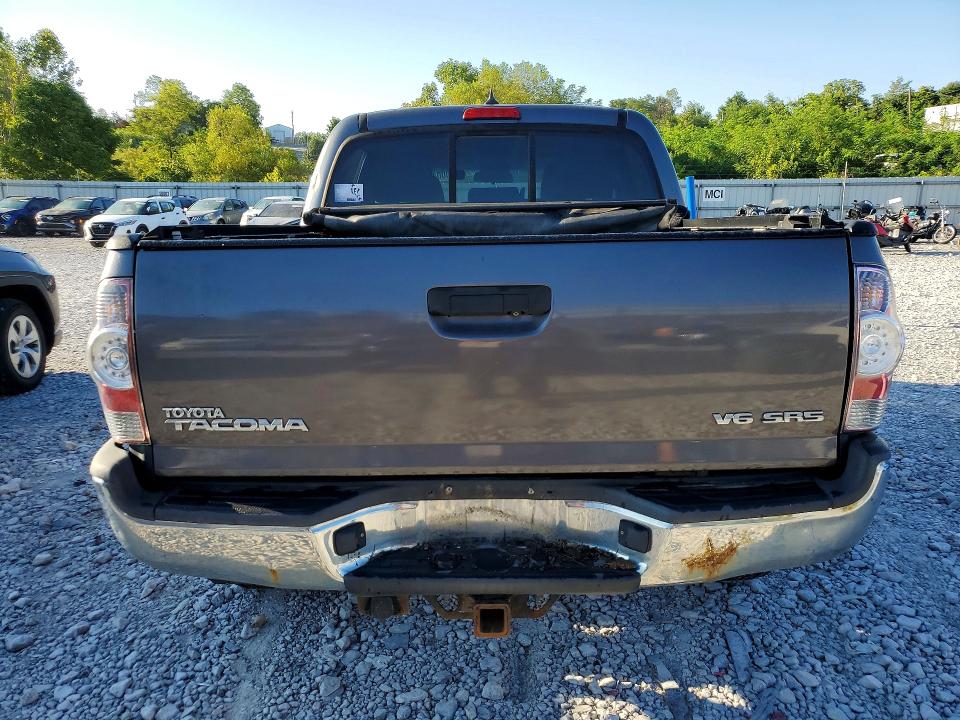 2014 Toyota Tacoma მანქანა იყიდება აუქციონზე, vin: 5TFLU4EN4EX102946, აუქციონის ნომერი: 63000416