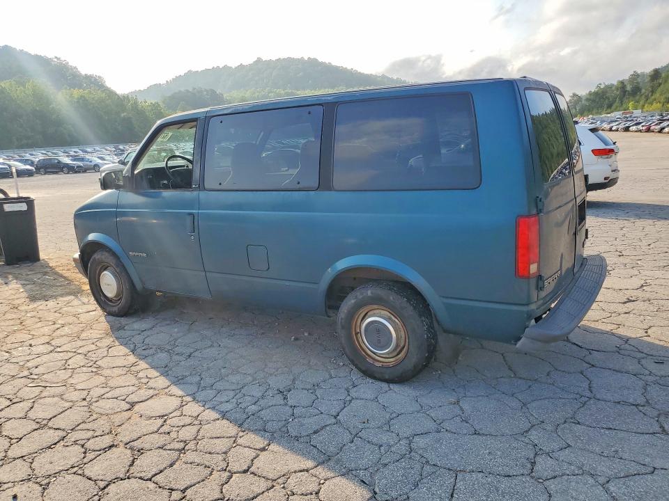 Aukcja sprzedaży 1995 Gmc Safari, vin: 1GKDM19W5SB510925, numer aukcji: 62793966