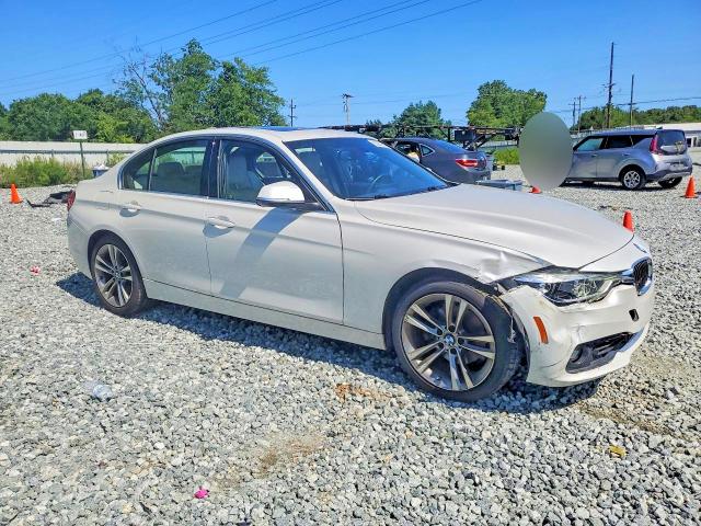 Продаж на аукціоні авто 2018 Bmw 330, vin: WBA8B9C52JEE82600, номер лоту: 63287226