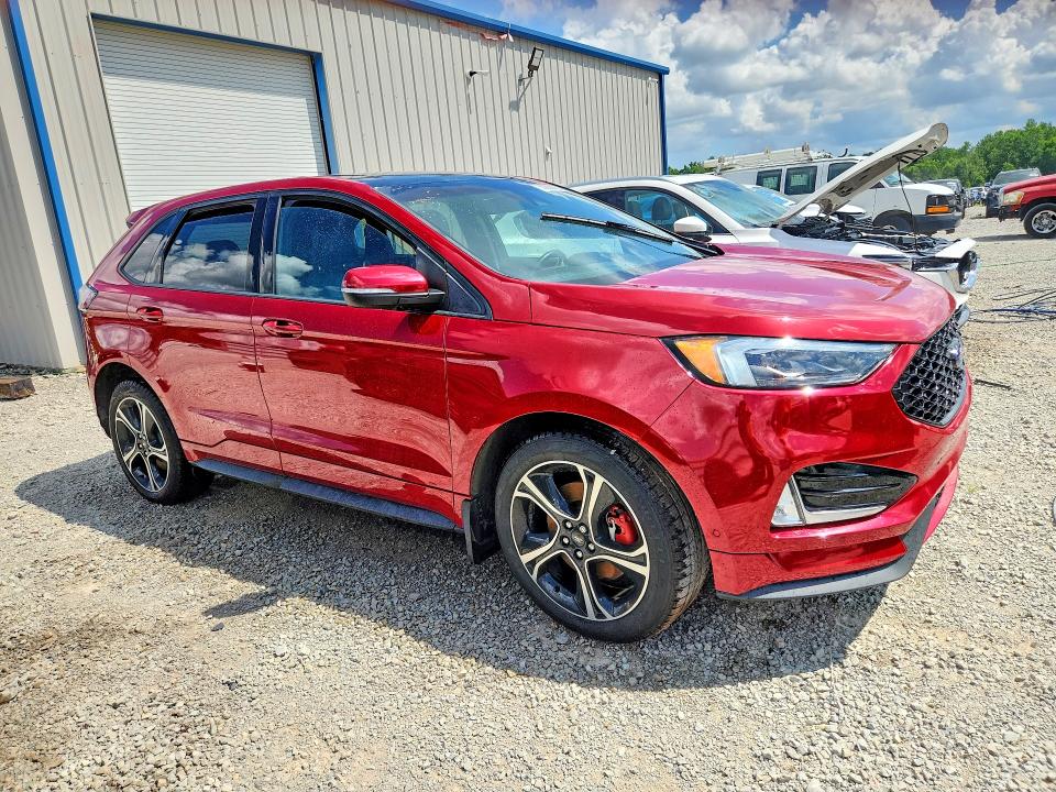 2020 Ford Edge მანქანა იყიდება აუქციონზე, vin: 2FMPK4AP3LBB02662, აუქციონის ნომერი: 59266916