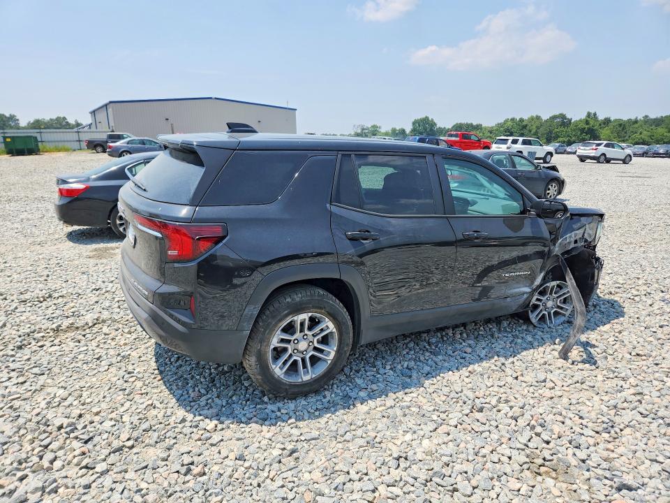 63301406 :رقم المزاد ، 3GKALMEG0TL539514 vin ، 2026 Gmc Terrain مزاد بيع