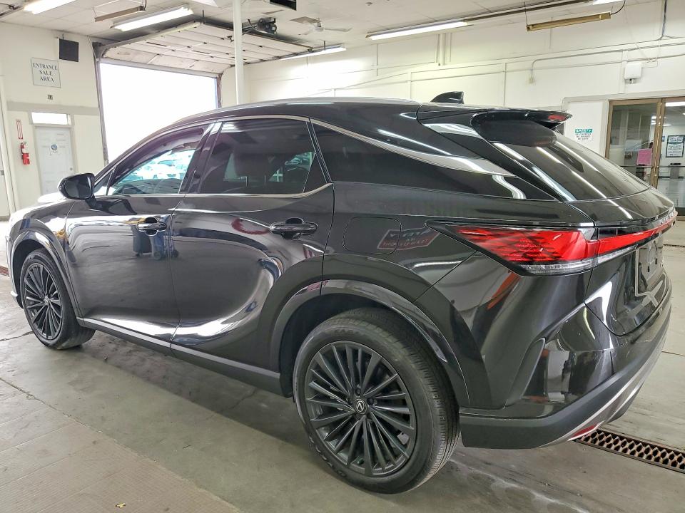 Продажа на аукционе авто 2024 Lexus Rx 350h, vin: 2T2BBMCA4RC058108, номер лота: 62045126