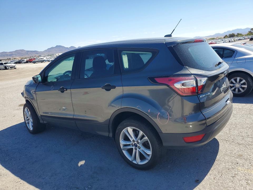 62603576 :رقم المزاد ، 1FMCU0F70HUD29125 vin ، 2017 Ford Escape مزاد بيع