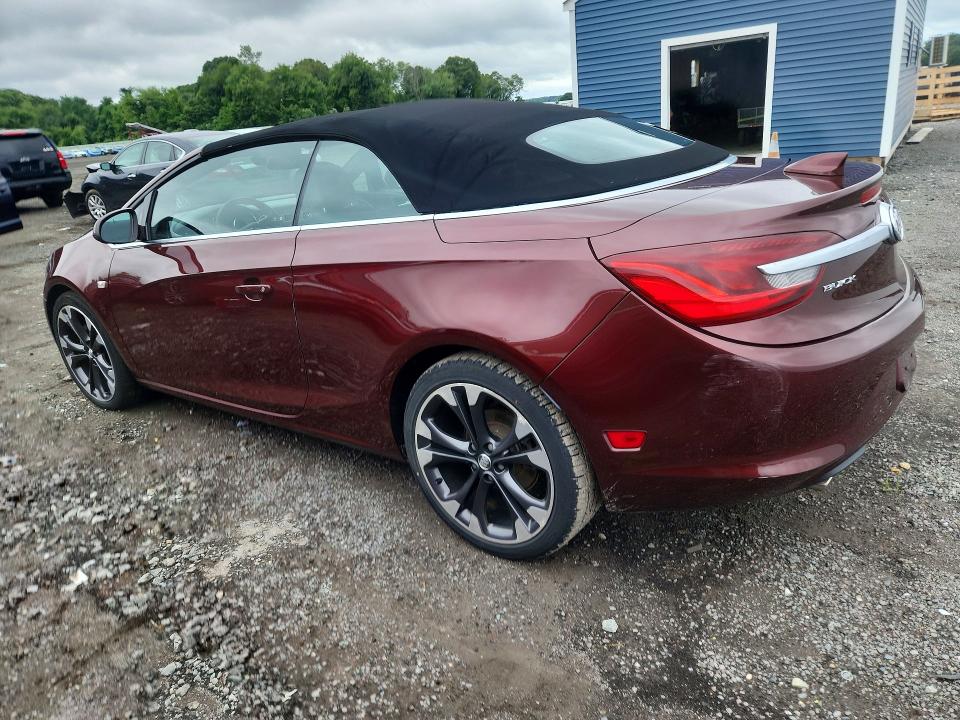 Aukcja sprzedaży 2019 Buick Cascada, vin: W04WH3N5XKG358834, numer aukcji: 63190206