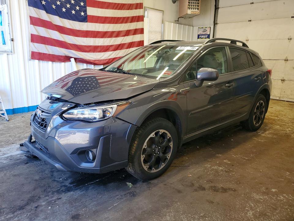 Aukcja sprzedaży 2022 Subaru Crosstrek, vin: JF2GTAPC3N8238205, numer aukcji: 59639016