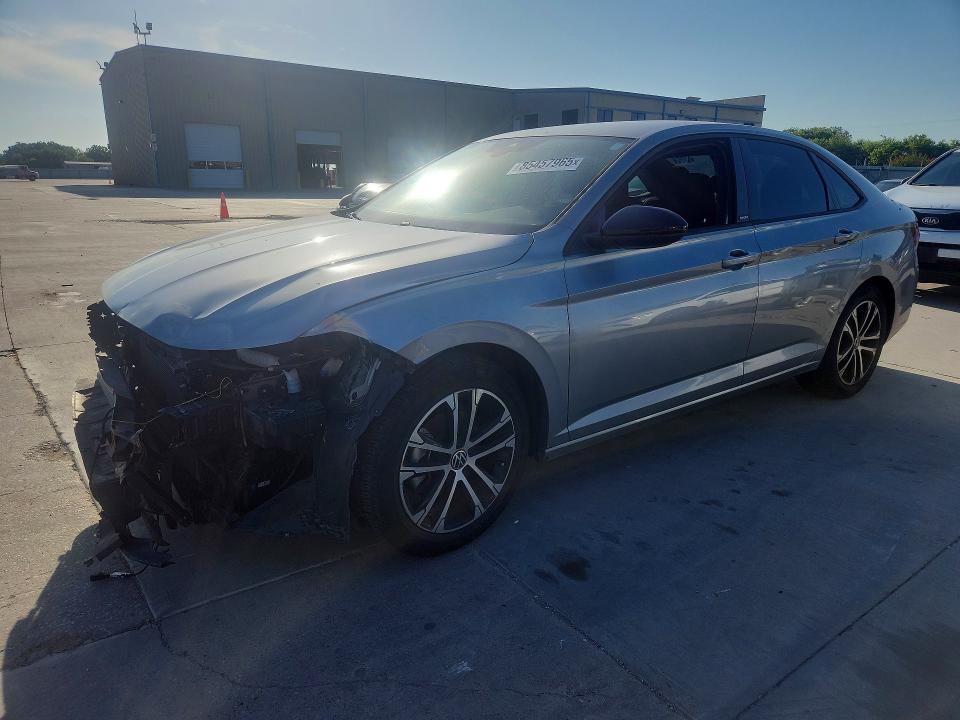 Aukcja sprzedaży 2023 Volkswagen Jetta, vin: 3VWBM7BUXPM008505, numer aukcji: 85457965