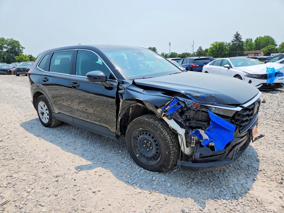 85634775 :رقم المزاد ، 2HKRS4H22RH436038 vin ، 2024 Honda Crv مزاد بيع
