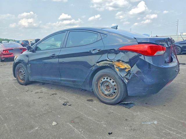 Продаж на аукціоні авто 2013 Hyundai Elantra, vin: 5NPDH4AE9DH153531, номер лоту: 62595336