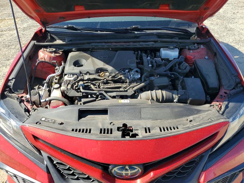 61976286 :رقم المزاد ، 4T1S31AK4PU054471 vin ، 2023 Toyota Camry Hybrid مزاد بيع