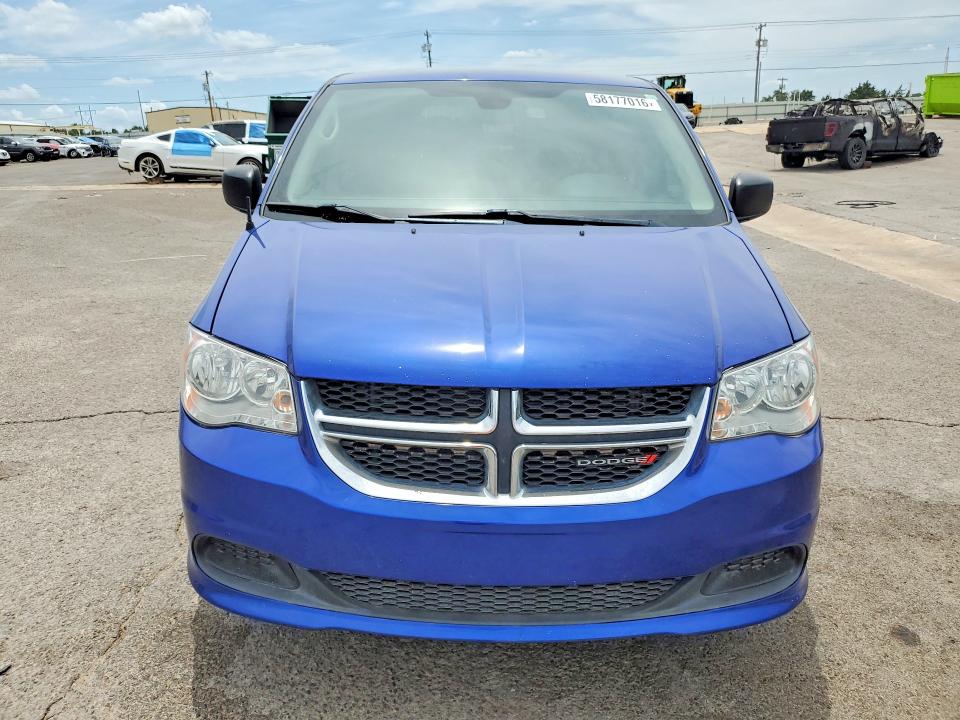 Продажа на аукционе авто 2019 Dodge Grand Caravan, vin: 2C4RDGBG1KR547754, номер лота: 58177016