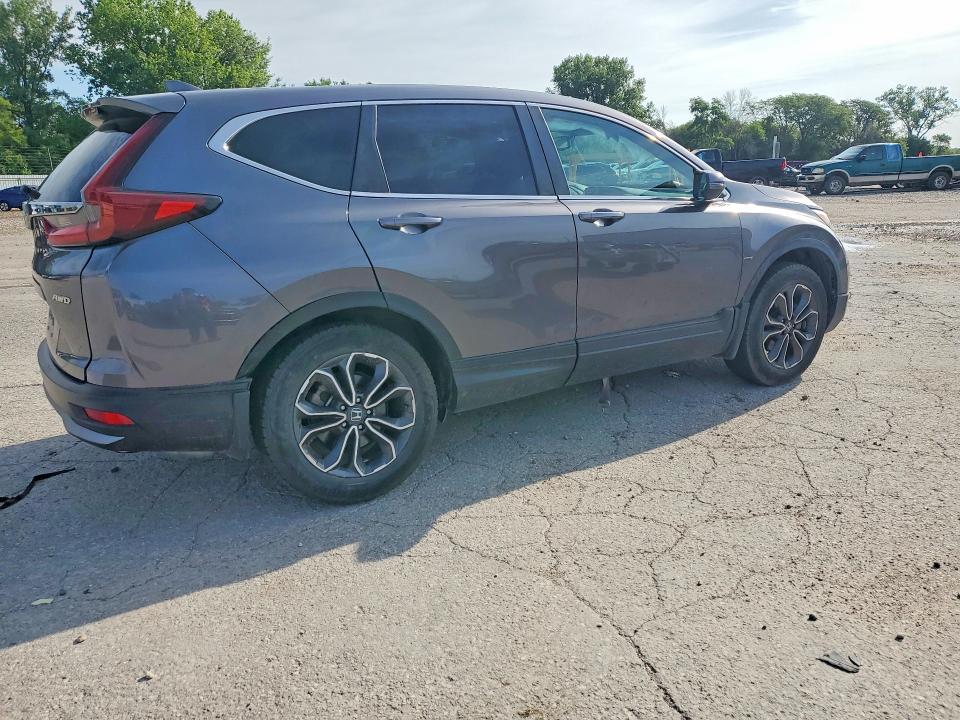 Продаж на аукціоні авто 2020 Honda Cr-v, vin: 2HKRW2H83LH661511, номер лоту: 60195116