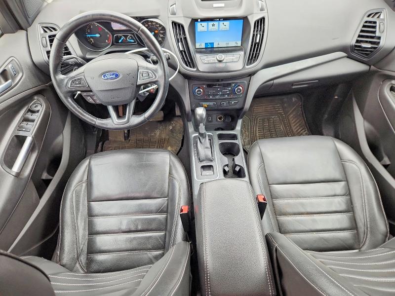 Продажа на аукционе авто 2017 Ford Escape, vin: 1FMCU9GD9HUB69061, номер лота: 59120006