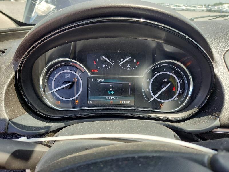 Продаж на аукціоні авто 2017 Buick Regal, vin: 2G4GL5EX2H9165067, номер лоту: 60930776
