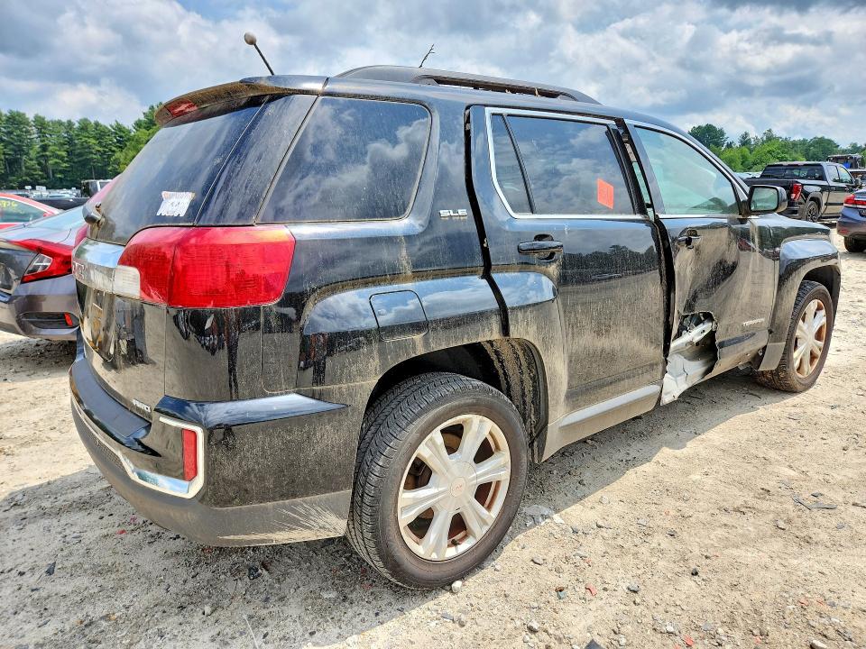 Продаж на аукціоні авто 2017 Gmc Terrain, vin: 2GKFLTEKXH6339577, номер лоту: 62022766