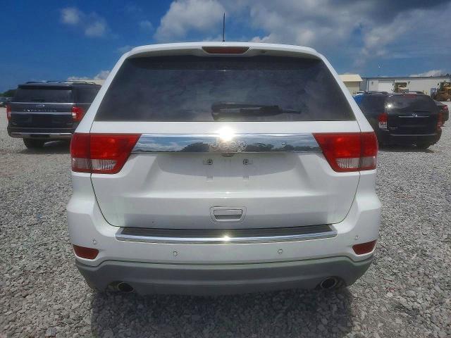 2013 Jeep Grand Cherokee მანქანა იყიდება აუქციონზე, vin: 1C4RJECT0DC596853, აუქციონის ნომერი: 60457826