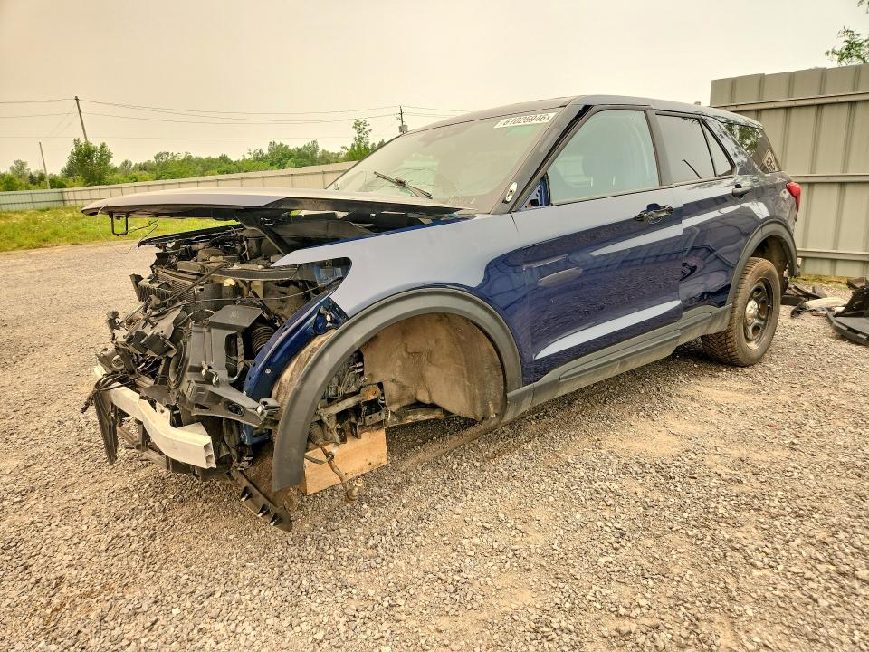 Aukcja sprzedaży 2024 Ford Explorer, vin: 1FM5K8AB1RGA25083, numer aukcji: 61025946