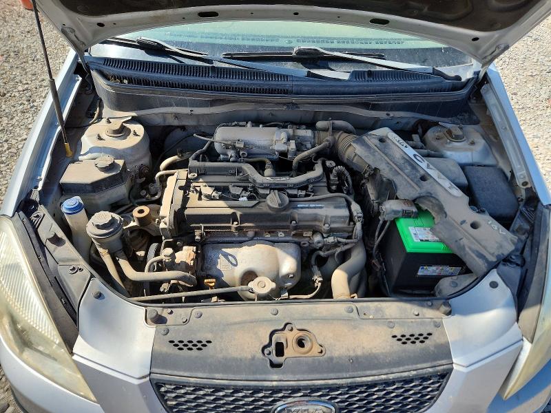 Aukcja sprzedaży 2008 Kia Rio, vin: KNADE123286375314, numer aukcji: 60778676