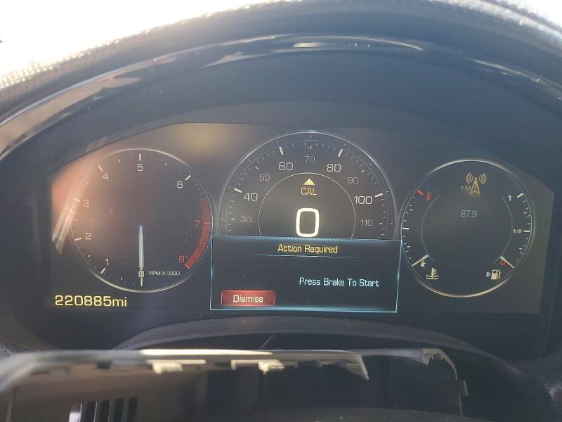 Aukcja sprzedaży 2015 Cadillac Xts, vin: 2G61P5S39F9270172, numer aukcji: 60677036
