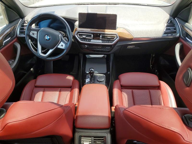 Aukcja sprzedaży 2022 Bmw X3, vin: 5UX43DP08N9L64920, numer aukcji: 58200996