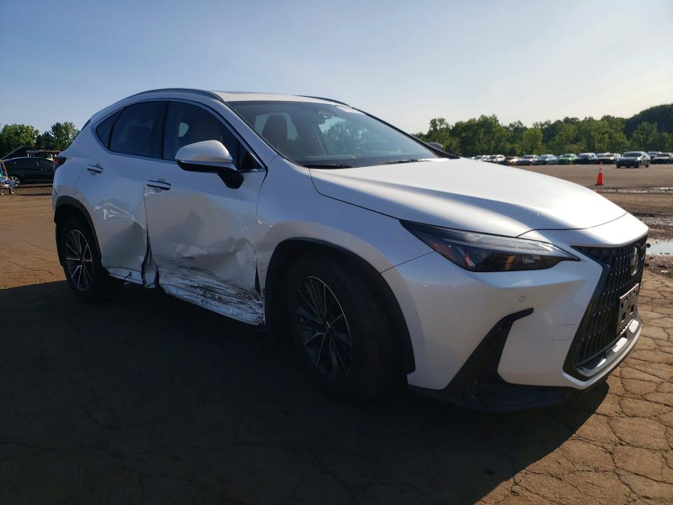 2024 Lexus Nx მანქანა იყიდება აუქციონზე, vin: JTJGGCEZ7R2011014, აუქციონის ნომერი: 62229256