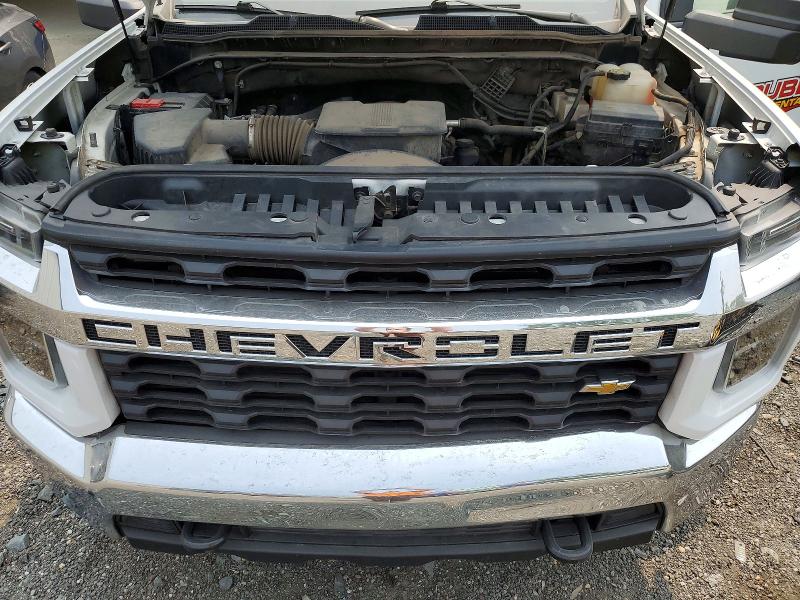 Aukcja sprzedaży 2022 Chevrolet Silverado, vin: 1GC5YNE74NF333758, numer aukcji: 60401636