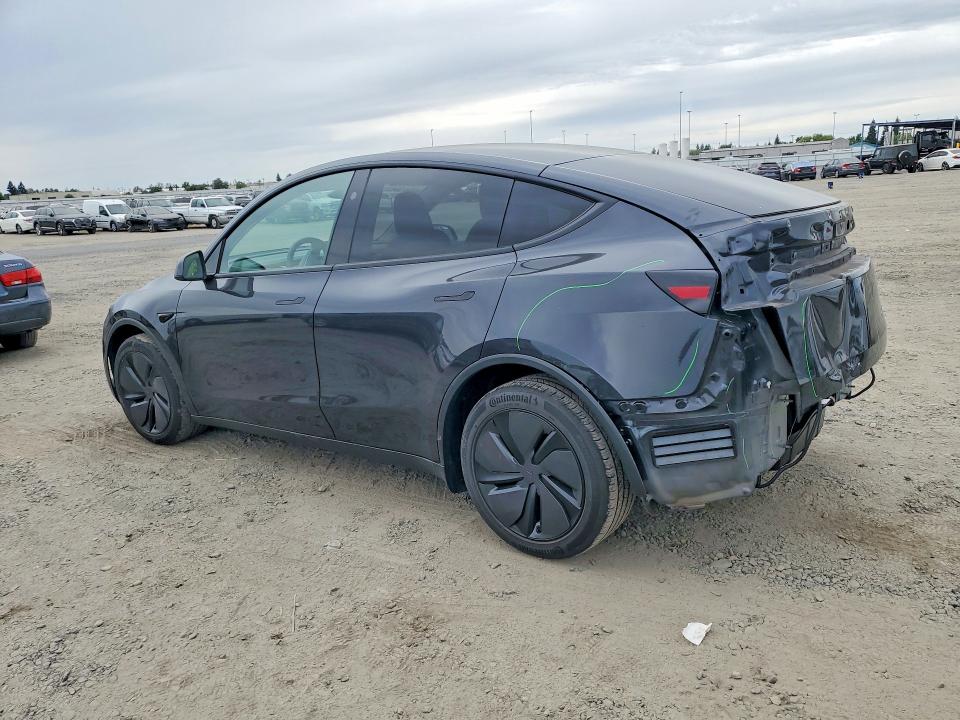 Продаж на аукціоні авто 2026 Tesla Model Y, vin: 7SAYGDEE7TF403007, номер лоту: 60677966