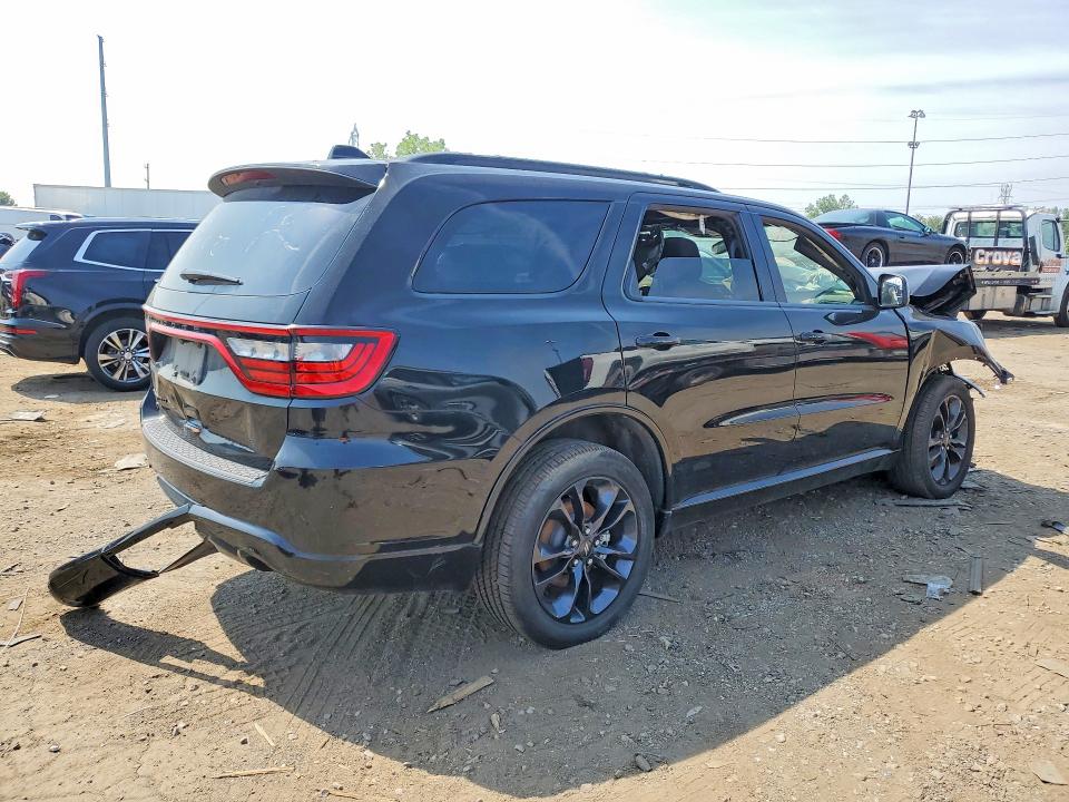 Aukcja sprzedaży 2023 Dodge Durango, vin: 1C4RDJAG8PC668506, numer aukcji: 63390716
