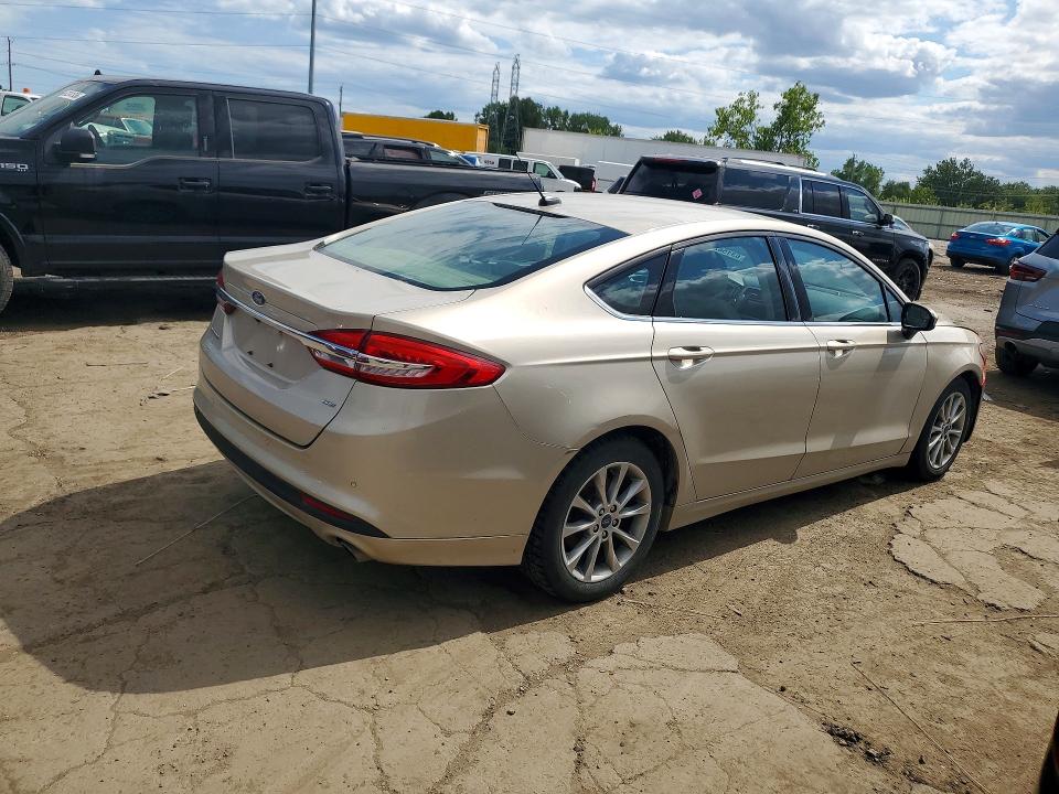 Aukcja sprzedaży 2017 Ford Fusion, vin: 3FA6P0H72HR177271, numer aukcji: 63156266