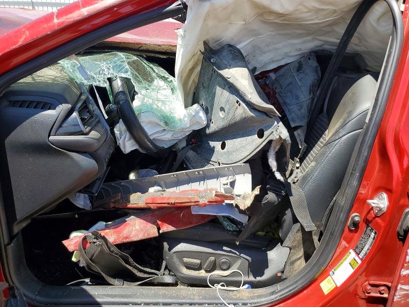 2022 Toyota Camry მანქანა იყიდება აუქციონზე, vin: 4T1T11AK4NU002037, აუქციონის ნომერი: 61309076