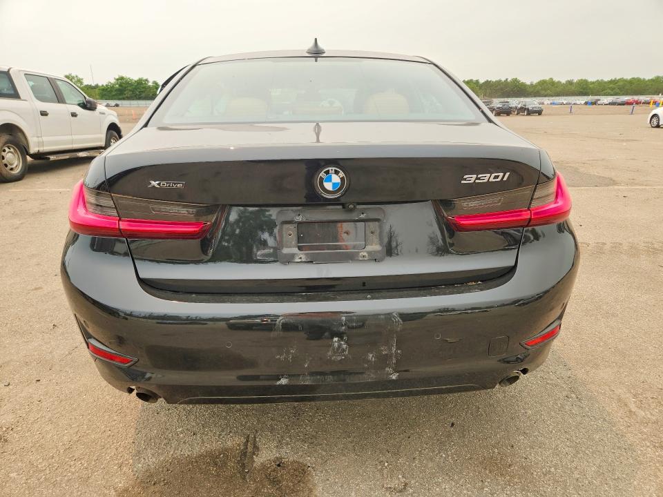 2021 Bmw 330xi მანქანა იყიდება აუქციონზე, vin: 3MW5R7J01M8B68337, აუქციონის ნომერი: 60743606