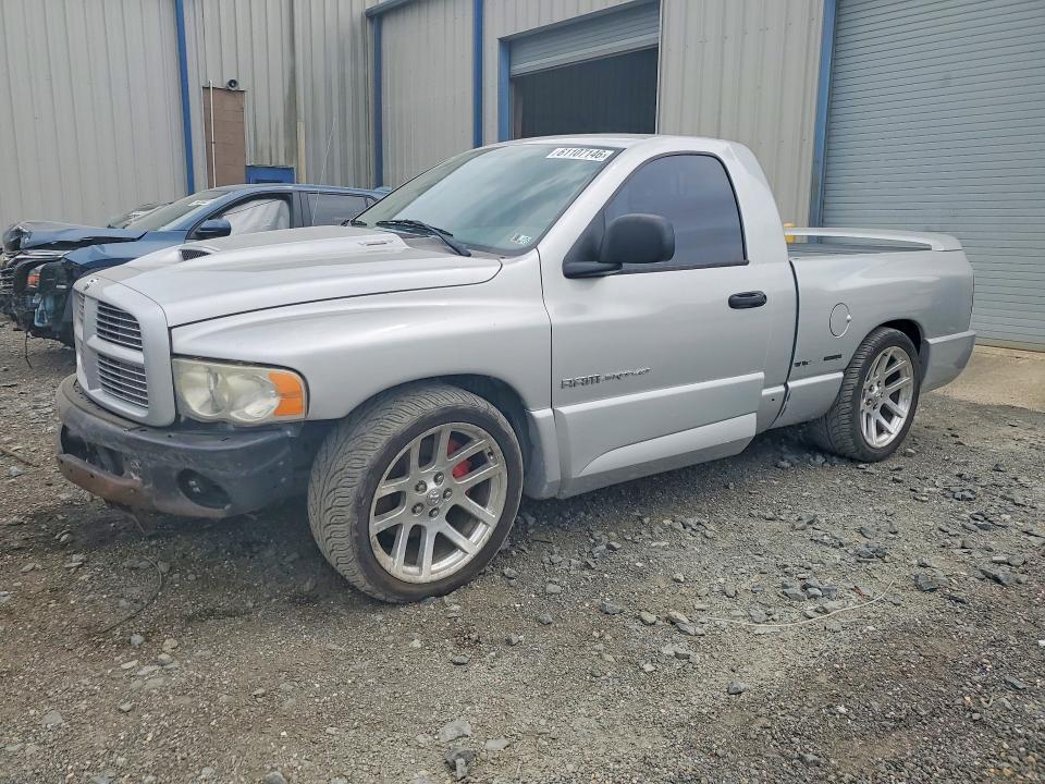 Продажа на аукционе авто 2005 Dodge Ram Srt10, vin: 3D7HA16H75G788125, номер лота: 61107146