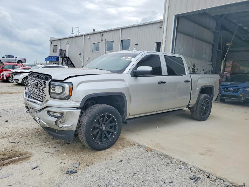 Aukcja sprzedaży 2018 Gmc Sierra, vin: 3GTU2PEJ7JG602638, numer aukcji: 59641486
