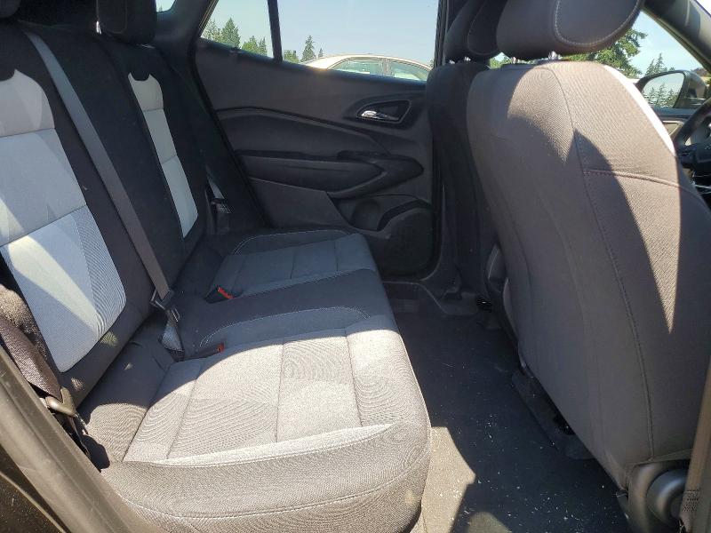 Продажа на аукционе авто 2025 Chevrolet Trax, vin: KL77LGEP5SC120833, номер лота: 60968316