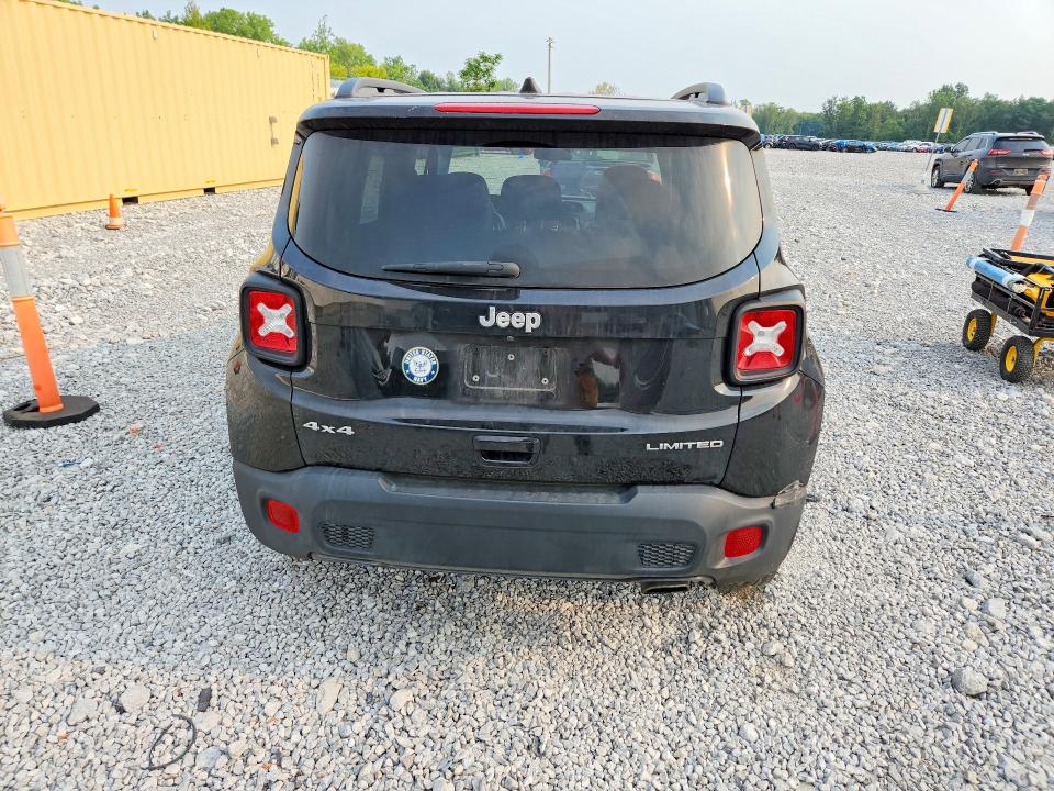 Продажа на аукционе авто 2022 Jeep Renegade, vin: ZACNJDD13NPN51938, номер лота: 62349976