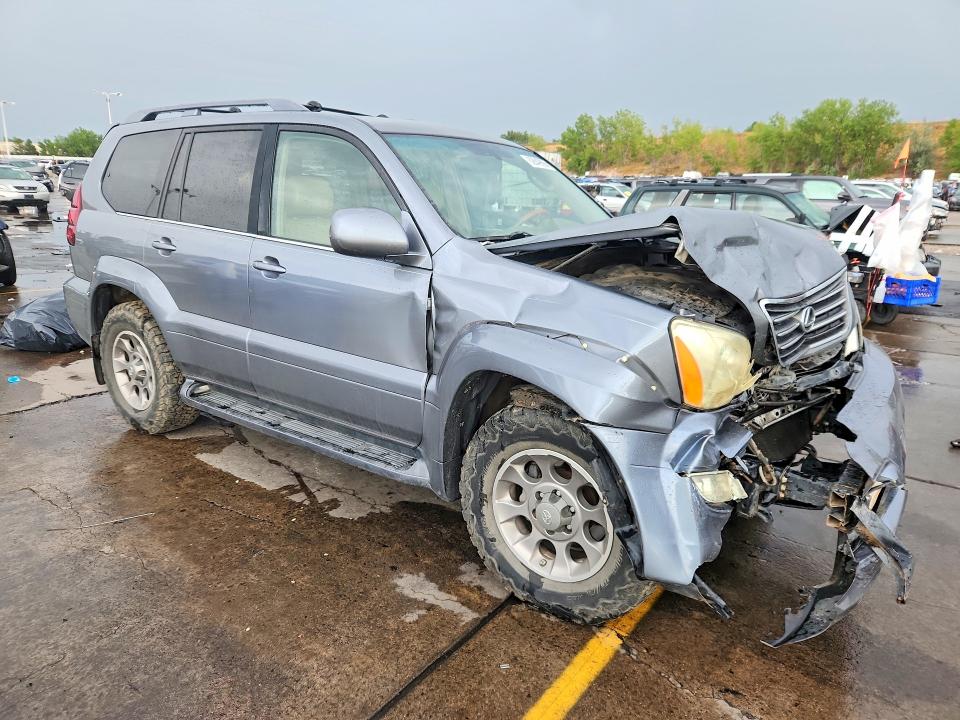 Продажа на аукционе авто 2006 Lexus Gx, vin: JTJBT20X060106690, номер лота: 62849696