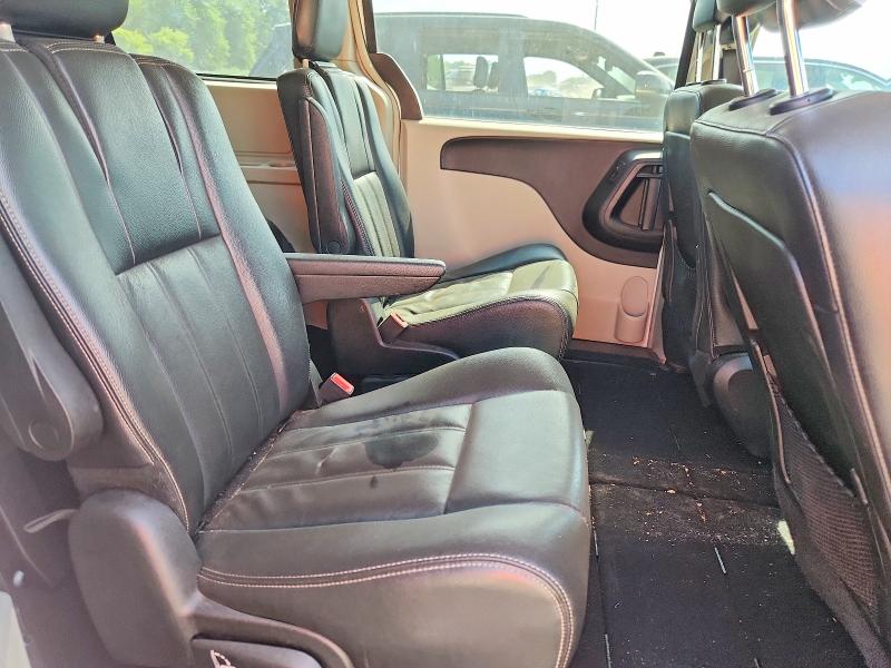 2014 Chrysler Town & Country მანქანა იყიდება აუქციონზე, vin: 2C4RC1BG4ER158191, აუქციონის ნომერი: 60779736