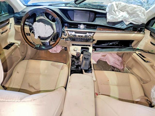 59806986 :رقم المزاد ، JTHBK1GG3F2172773 vin ، 2015 Lexus Es مزاد بيع