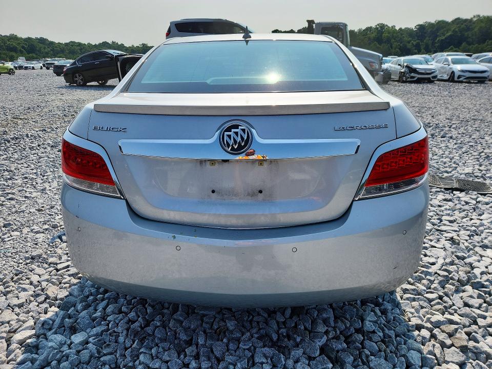 Продажа на аукционе авто 2013 Buick Lacrosse, vin: 1G4GC5GR4DF243476, номер лота: 63155876